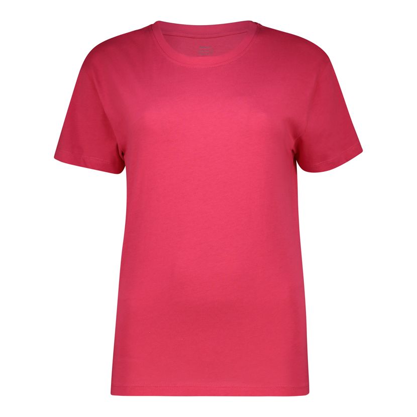 Womens cotton crew neck t shirts new arrivals