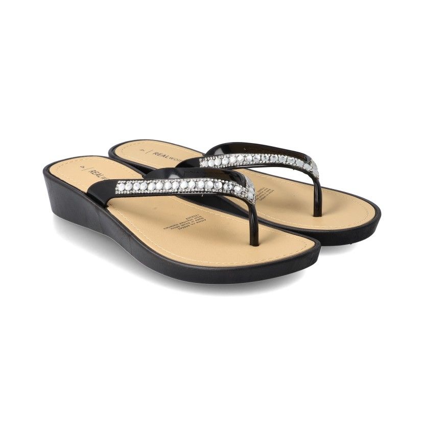 Wedge Thong With Bling Pick n Pay Clothing