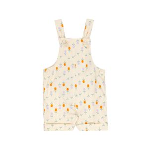 Younger Girl Printed Jumpsuit