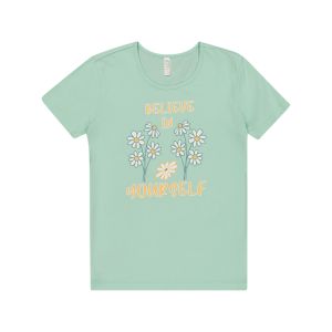 Older Girl Printed T-Shirt