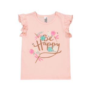 Younger Girl Printed T-Shirt