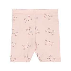 Younger Girl Printed Cycle Shorts