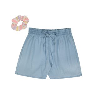 Younger Girl Chambray Shorts