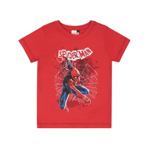 Younger Boys Spiderman Tee