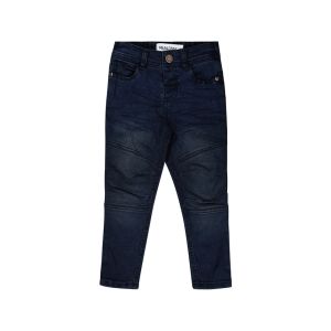 Younger Boy Knee Detail Jeans