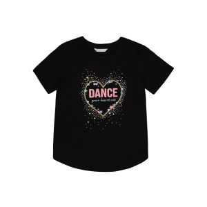 Older Girl Ballet T-Shirt