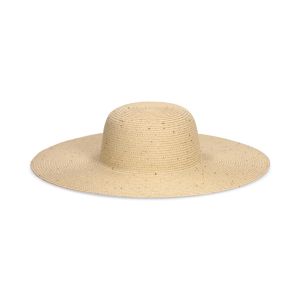 Womens Sequin Floppy Hat