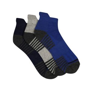 Mens 3 Pack Sport Socks