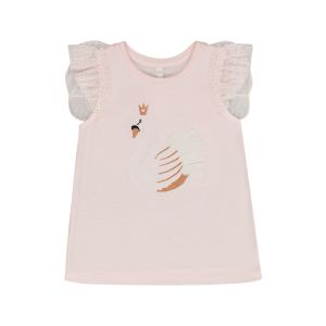 Younger Girl Fairy Wing Tank Top