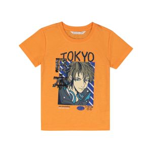 Younger Boys Sequin Tee