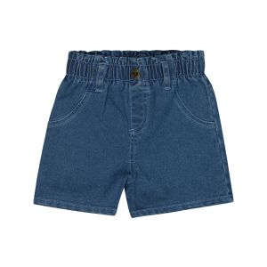 Younger Girl Paperbag Shorts