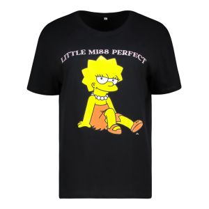 Womens The Simpsons T-Shirt