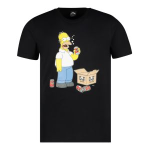 Mens Simpsons T-Shirt