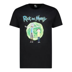 Mens Rick and Morty T-Shirt
