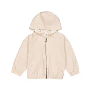 Younger Boys Twill Zip Through Jacket