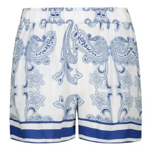 Womens Printed Shorts
