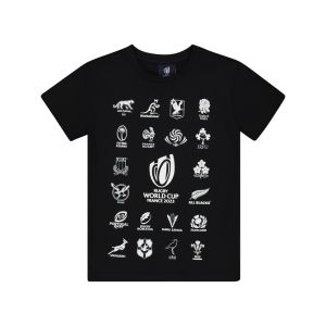 Older Kids Rugby Collectible  T-Shirt