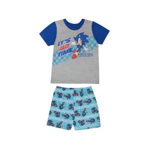 Younger Boy Sonic Pajama Set
