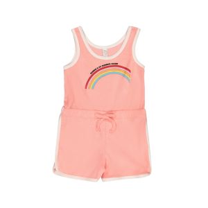 Younger Girl Summer Jumpsuit