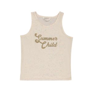 Younger Girl Printed Tank