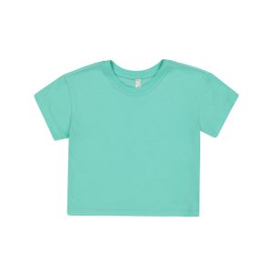 Younger Girl Cropped Tee