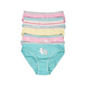 Younger Girl 5 Pack Underwear