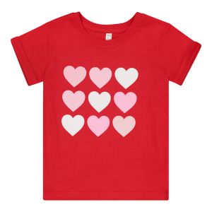 Younger Girl Valentine T-Shirt