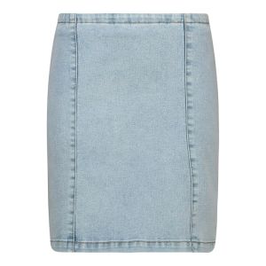 Womens Denim Mini Skirt