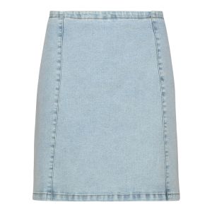 Womens Denim Mini Skirt