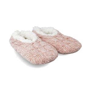 Womens Chenille Bedroom Slippers