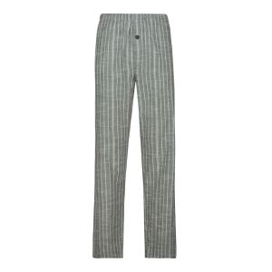 Mens Stripe Pajama Pants