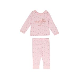 Baby Girl Pajama Set