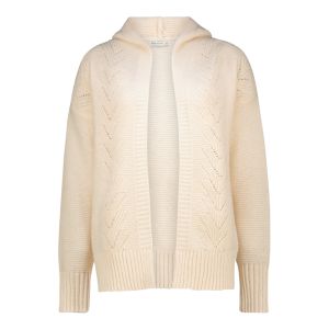 Womens Cable Cardigan