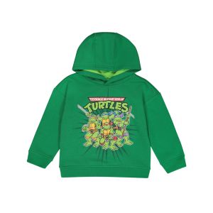 Younger Boys Character Hoodie