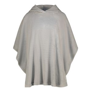 Womens Poncho Gown