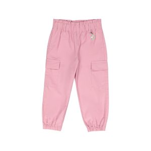 Younger Girl Cargo Pull On Pant