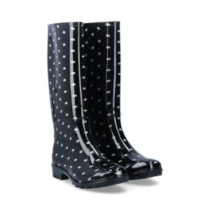 Printed Rain Boots