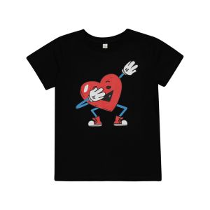 Younger Boy Valentines Tee
