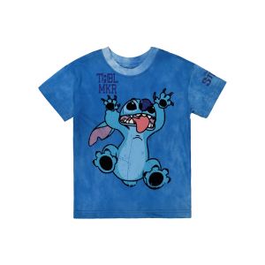 Younger Boys Dyed Stitch Tee