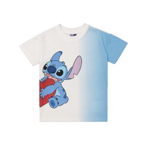 Younger Boys Glitter Stitch Tee
