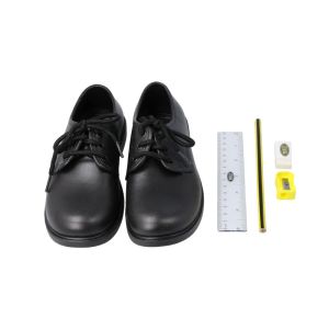 Older Boy Moulded Lace-Up School Shoes