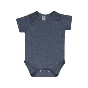 Baby Boy Short Sleeve Body Vest