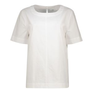 Fresh Cotton Short Sleeve Top