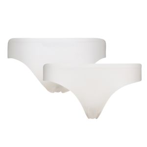 2 Pack No Visible Pantyline Bikini Panties
