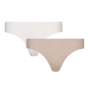 2 Pack No Visible Pantyline Boyleg Pantie