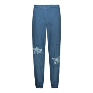 Embroidered Jogger