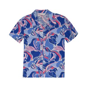 Older Boys Printed Shirt