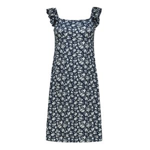 Frill Strappy Dress