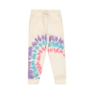 Younger Girl Tie Dye Fleece Jogger