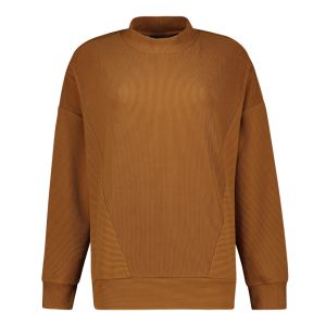Real Textured Pullover Top